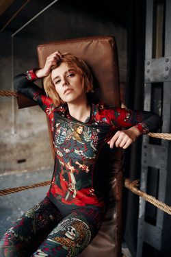 Рашгард Варгградъ женский "Череда-2"