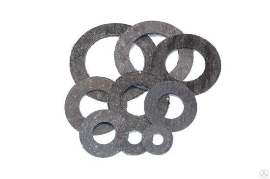 Прокладка паронитовая ДУ-20 для газ.счетчика NPM