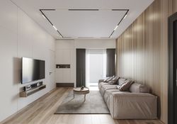 Трек встраиваемый Denkirs Slant TR2022-BK