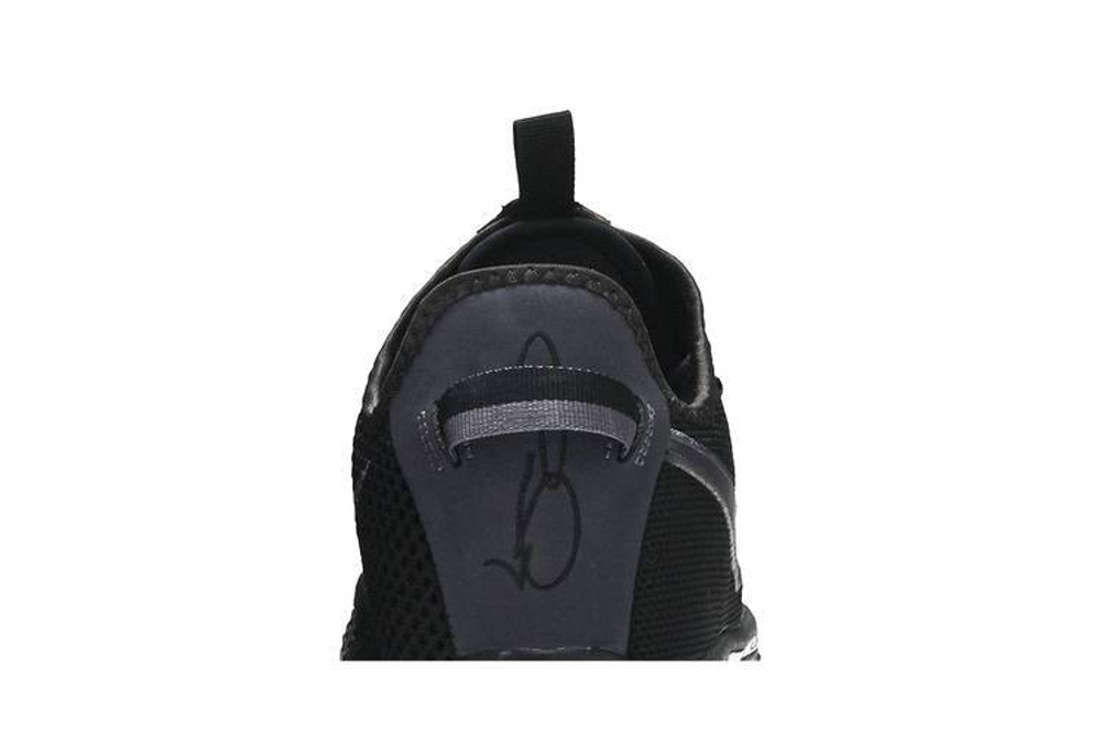 Кроссовки Nike Pg 4 Ep Triple Black