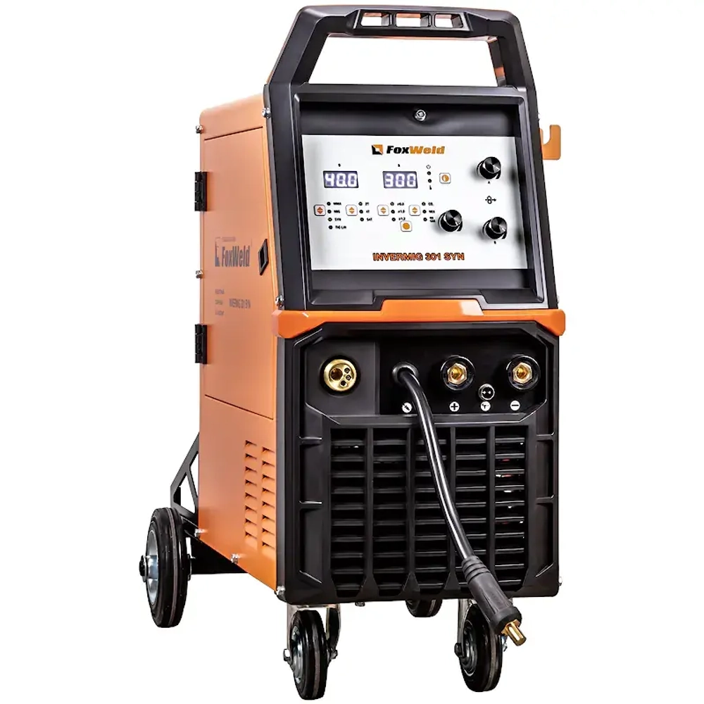 FoxWeld INVERMIG 301 SYN сварочный полуавтомат 9266