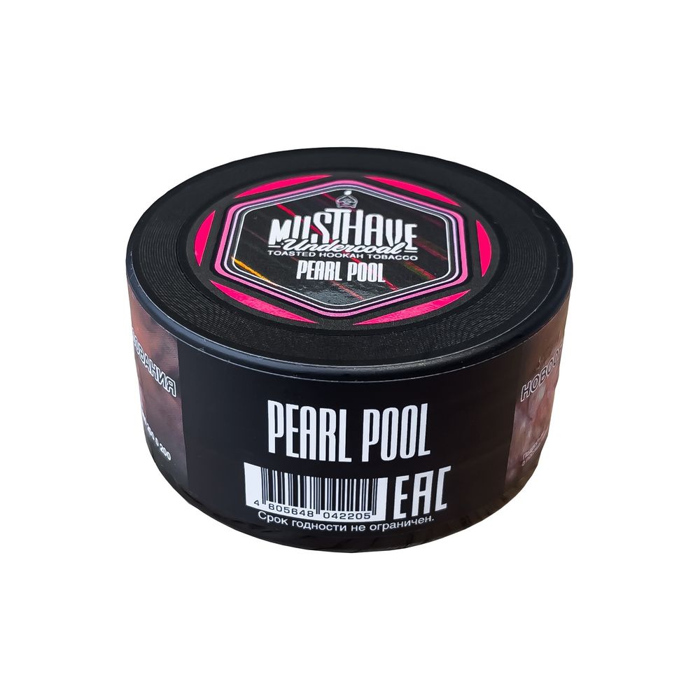 Musthave - Pearl Pool (Тропические фрукты и моринга), 25 гр