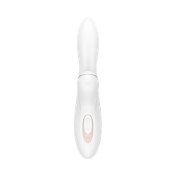 Вибромассажер с вакуумной стимуляцией клитора Satisfyer Pro G-Spot Rabbit