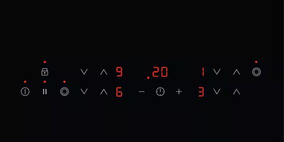 Стеклокерамическая панель AEG HK634021XB