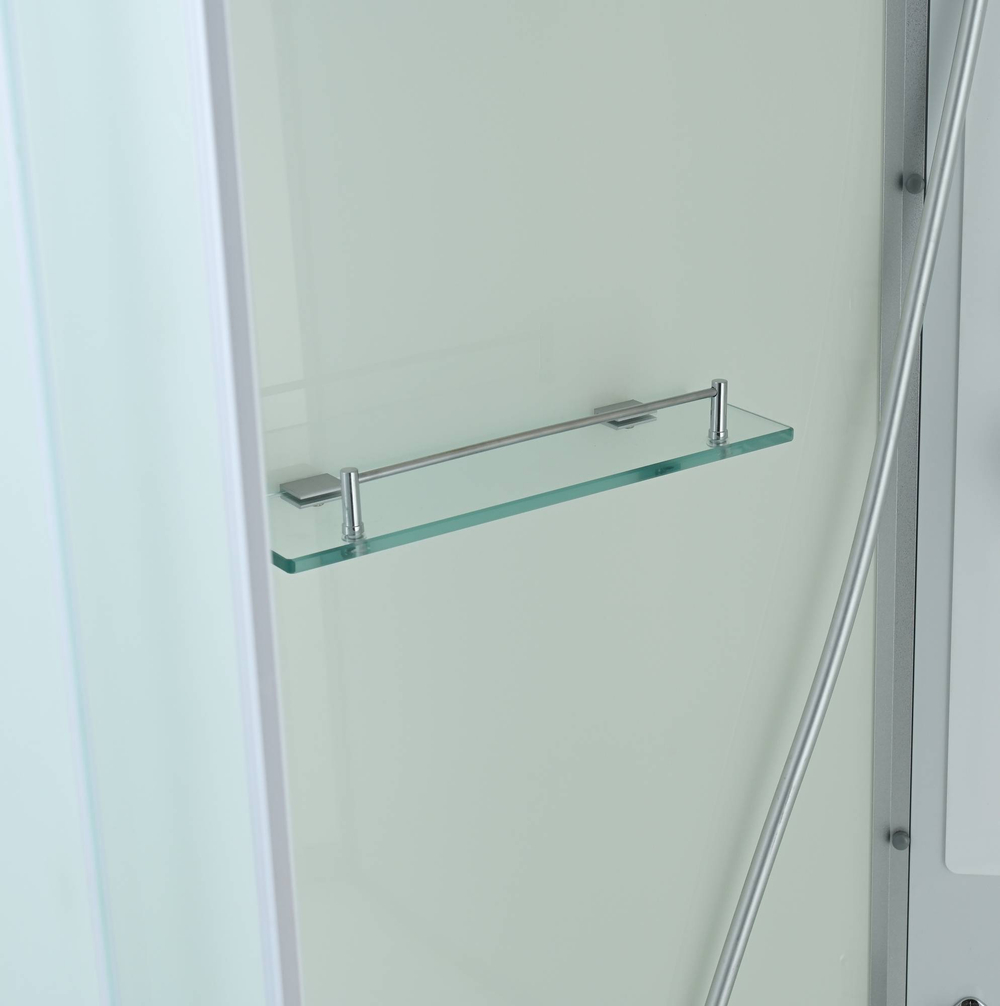 Душевая кабина AvaCan (АваКан) C5012L с высоким поддоном, 120х80х215