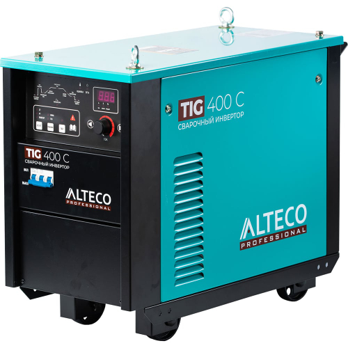 Сварочный аппарат ALTECO TIG-400C, шт
