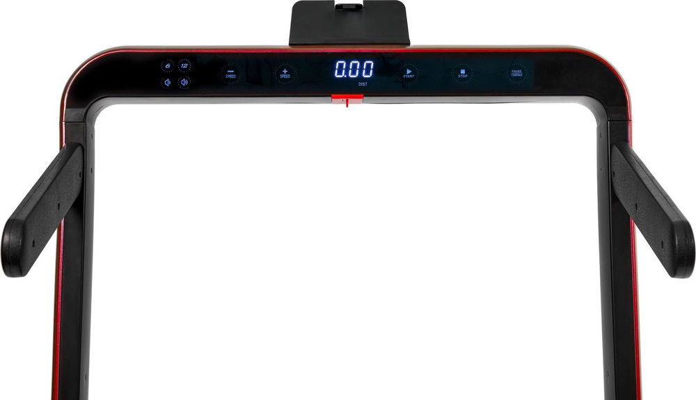 Беговая дорожка Titanium Masters Slimtech C20, красная