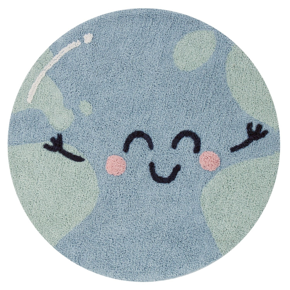 Ковер Lorena Canals Big Big World (100Ø см)