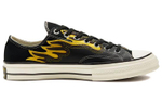 Chuck 70 Converse Low "Archive Flame Overlay"
