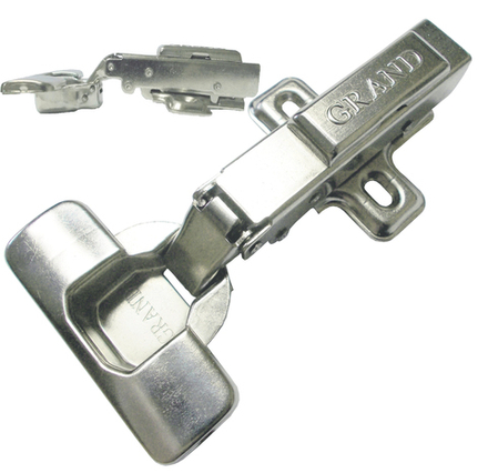 Петля GRADE накладная VR 09/110°/105° soft closing (100)