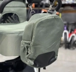 Детская коляска Luxmom 780 3в1 зеленый