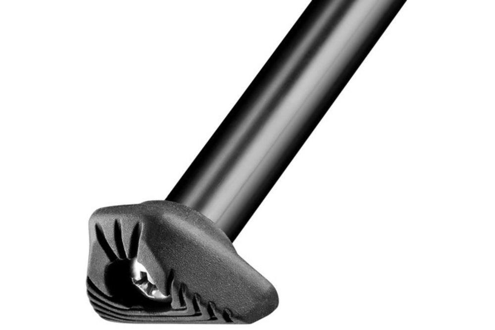 Штатив Manfrotto MVKBFRL-LIVE Befree Live Lever алюминиевый с видеоголовкой