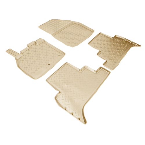 Ковры в салон Norplast/Unidec для Renault Scenic (2010-), арт.NPL-Po-69-63-B