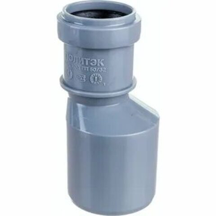 Переход ПП эксцентрический  32/50 Политэк