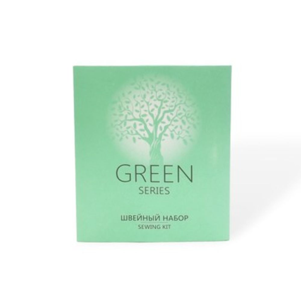 Швейный набор "Green Line" в картоне/600шт