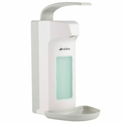Локтевой дозатор для мыла Ksitex