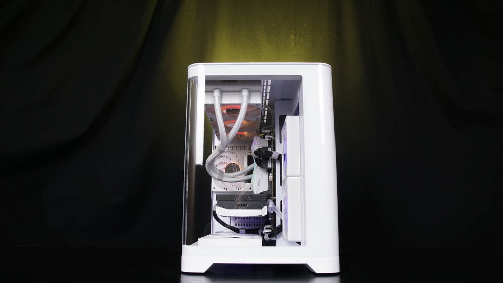 i7 12700KF + RTX 5060 8Gb