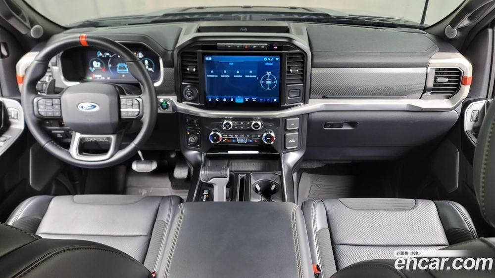 Ford F150 3.5L (12.2022)