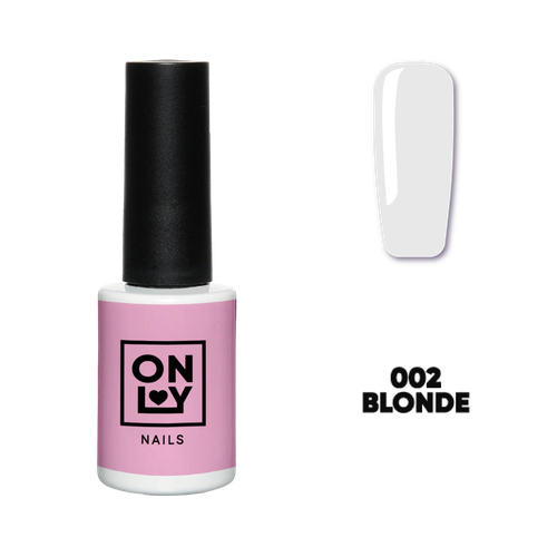 Гель-лак OnlyNails Blonde №2, 10мл