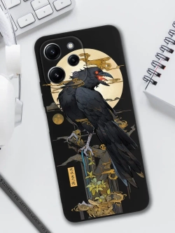 Чехол на Xiaomi Redmi 12 с принтом