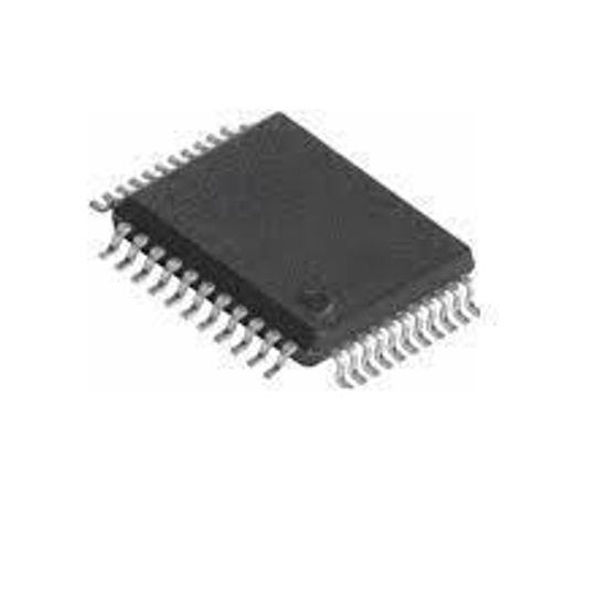 Микросхема  TC9307AF-008 / PQFP-44