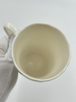 Кружка с зелёной каймой Givenchy by Yamaka