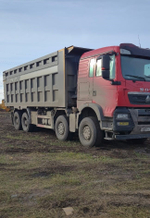 Howo T5G 8x4 Самосвал ZZ3317V386GE1 (Дизельный, 10,5 л, 440 л.с., МТ)