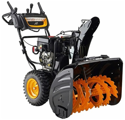 Снегоуборщик MCCULLOCH ST76EP