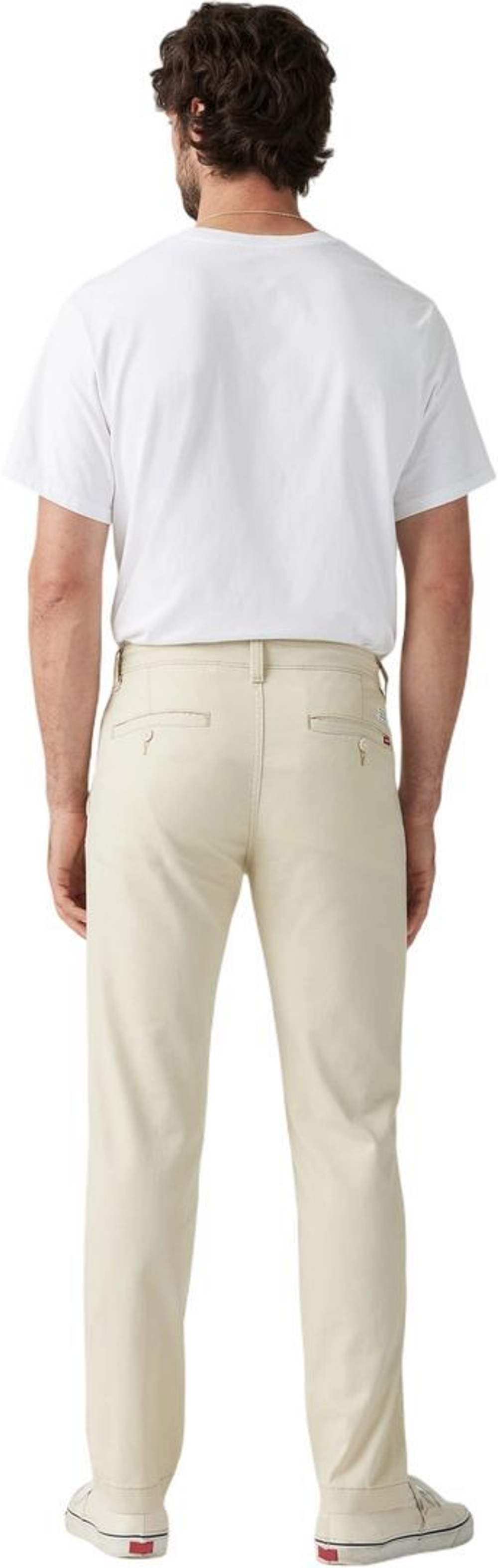 Джинсы Levis XX CHINO STD II белый
