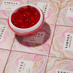 VIONEE (PEQLIA) Эссенция–масло для чувствительной кожи интимной зоны Виони-Sensitive Niсo Plus, 24 капсулы х 0.75 мл