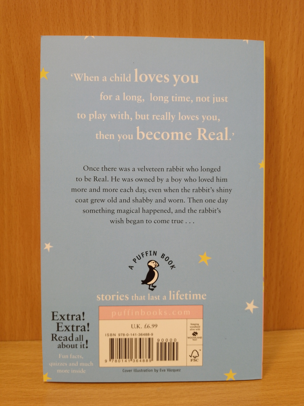 The Velveteen Rabbit (A Puffin Book)