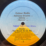 Colour Radio ‎– Colour Radio (США 1984г.)
