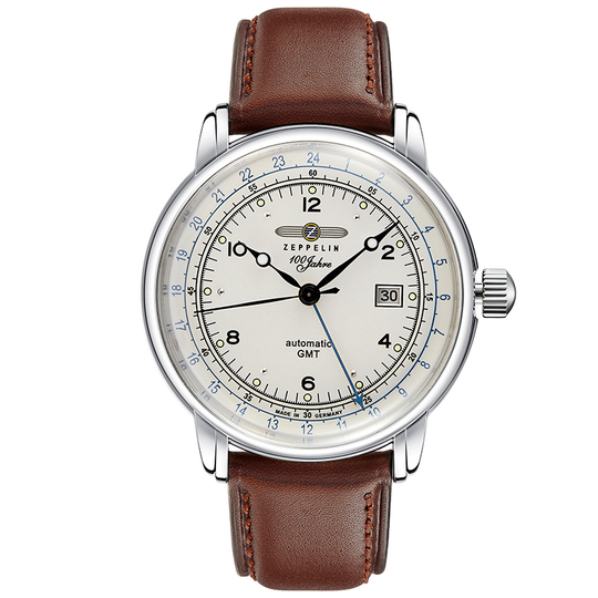 ZEPPELIN Men"s Hundred Years Collection Watch