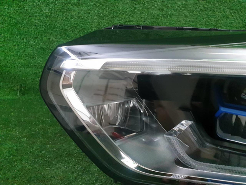 Фара левая BMW X5 G05 X6 G06 (2018-2023) Laser