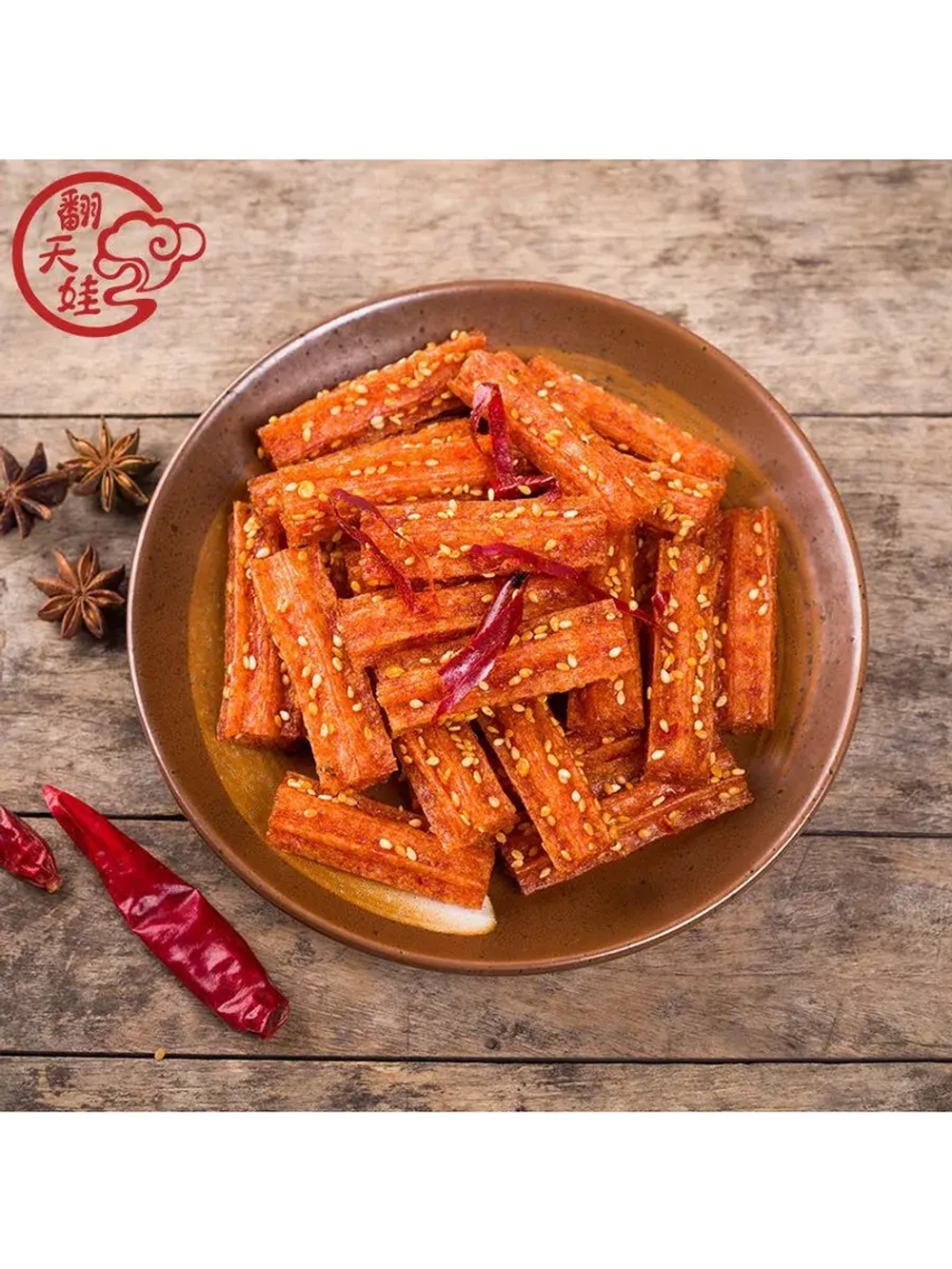 Рисовые клецки Токпокии быстрого приготовления 600 г