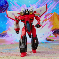 Hasbro Transformers Generations Legacy - Фигурка Старскрима "Вояджер Армада Вселенная" / артикул   F3056  / GTIN 5010994110291
