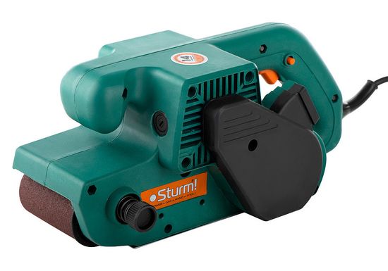 Ленточная шлифмашина Sturm BS8580 800вт