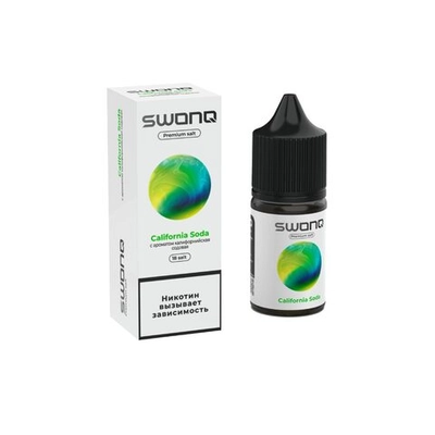 SWONQ SOUR 18мг (PREMIUM)