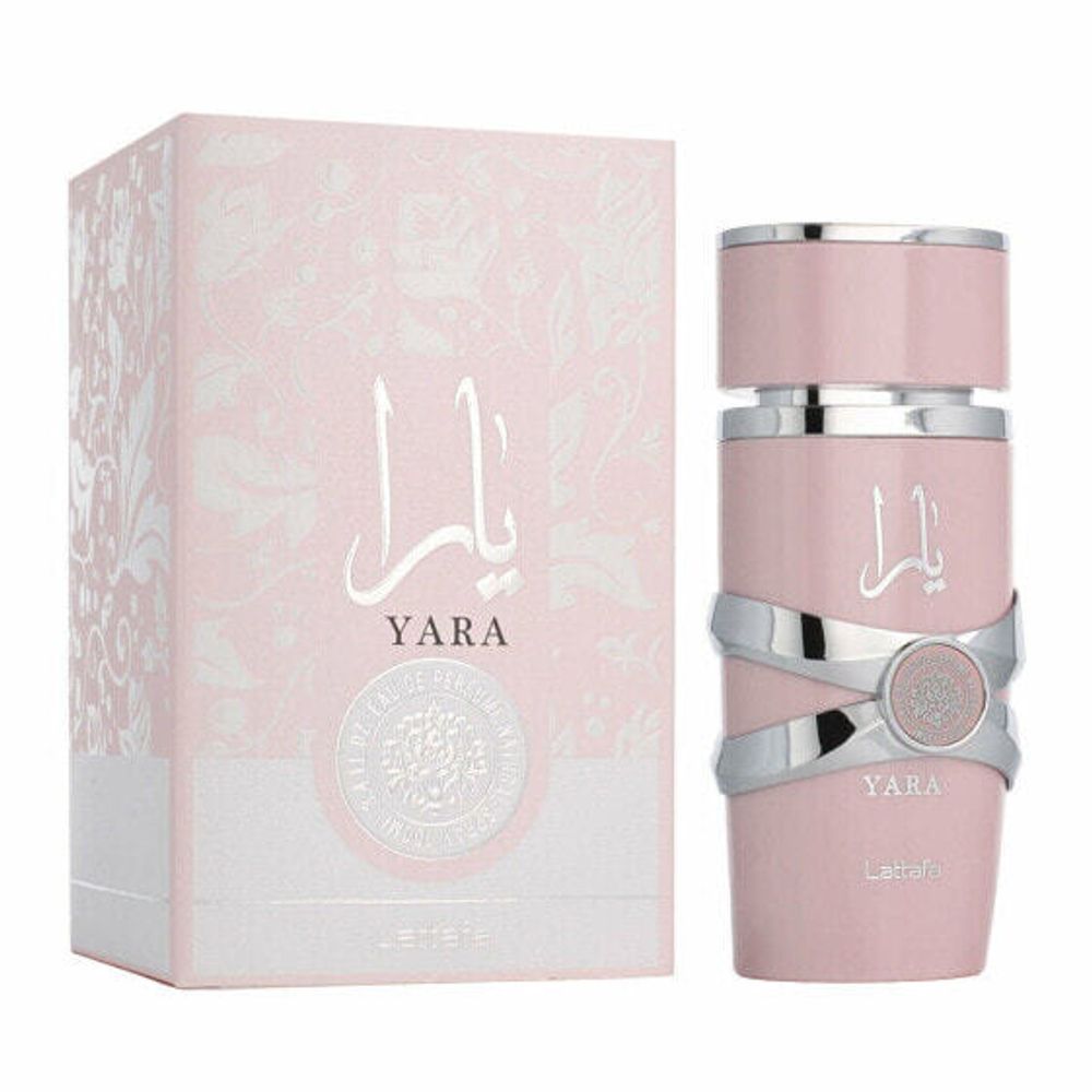 Женская парфюмерия Женская парфюмерия Lattafa Yara EDP 100 ml