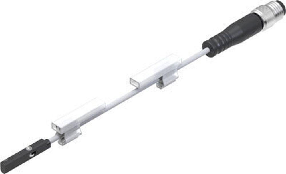 SMT-10M-NS-24V-E-0,3-L-M8D Датчик положения