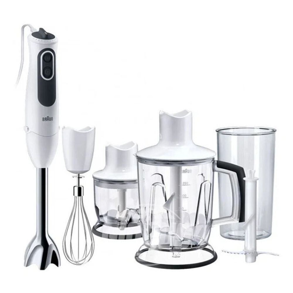 Блендер Braun MQ3145.WH APERITIVE