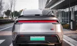 Карбоновый спойлер и губа бампера для Tesla Model Y РЕСТАЙЛИНГ 2025+ Тесла аэродинамический обвес