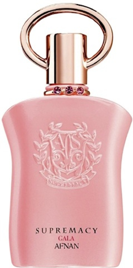Afnan Supremacy Gala