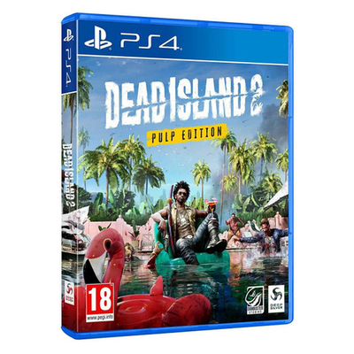 Dead Island 2 Pulp edition [PS4] new