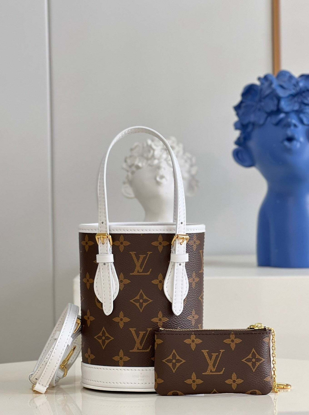 Louis Vuitton Nano Bucket