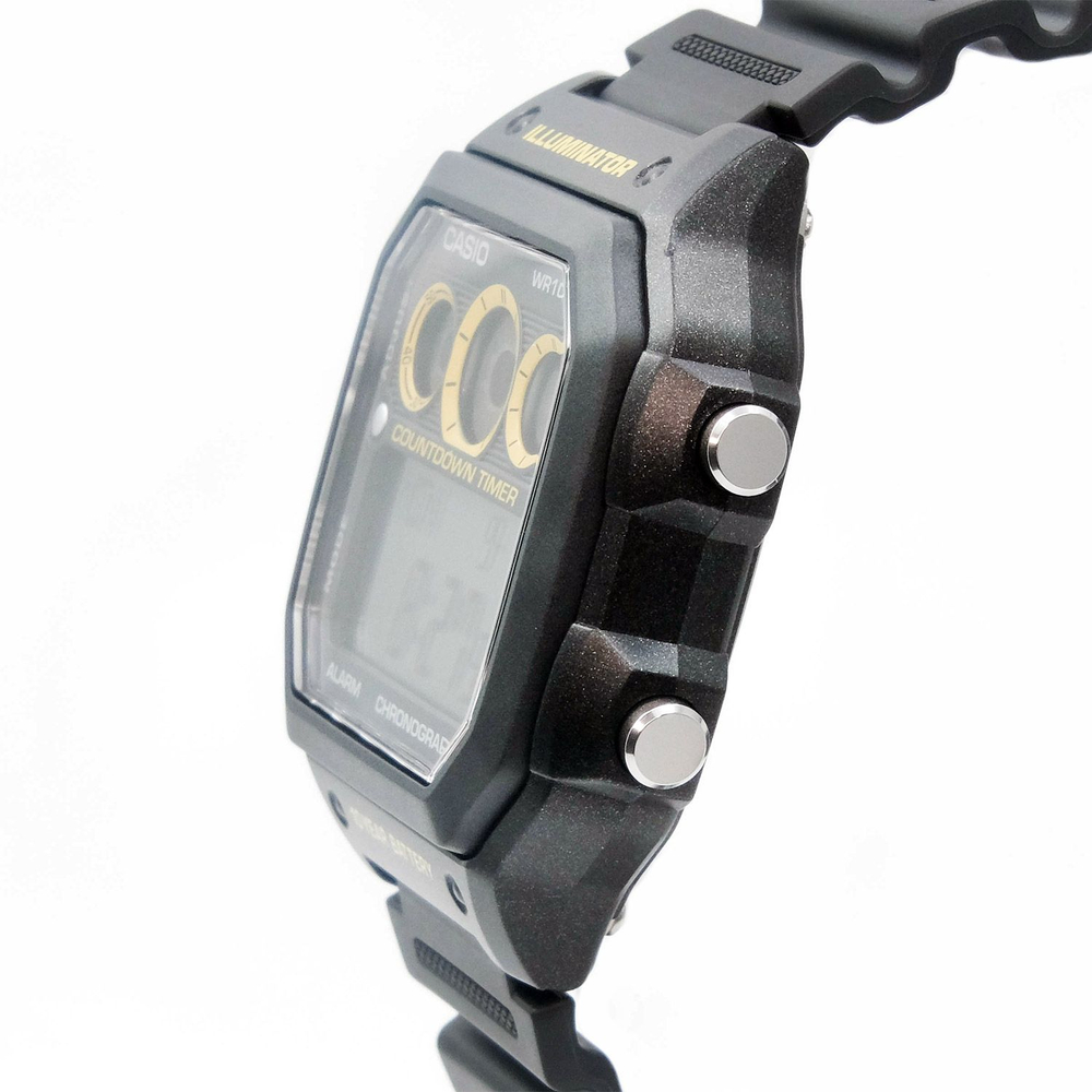 Японские наручные часы Casio Collection AE-1300WH-1A