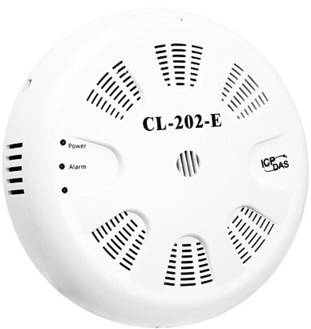 Датчик температуры и влажности  ICP DAS CL-202-E CR