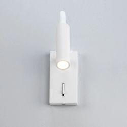 Citilux Декарт CL704360 LED Светильник гибкий с выключателем Белый