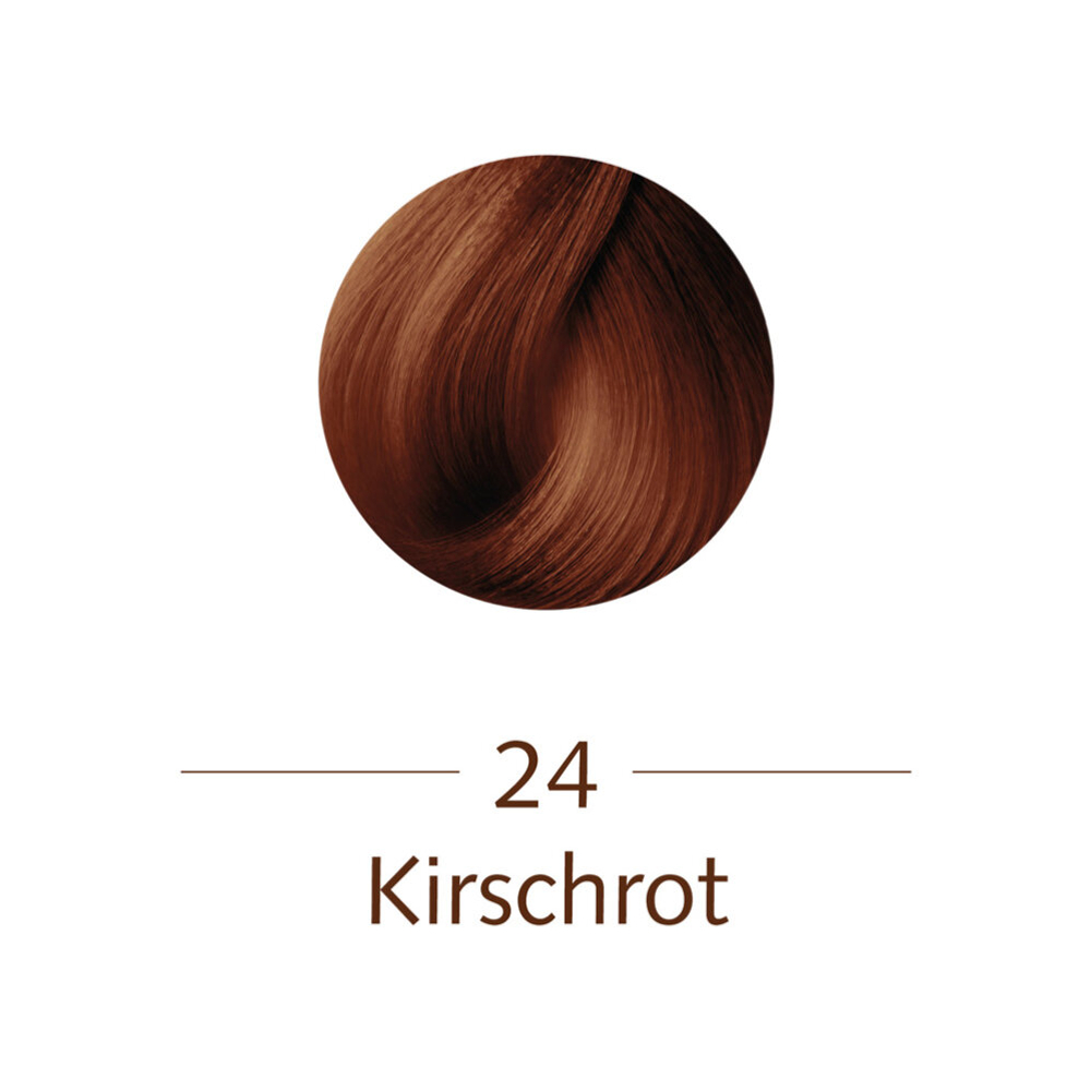 Краска для волос Sanotint № 24, вишнево-красный., 131 мл