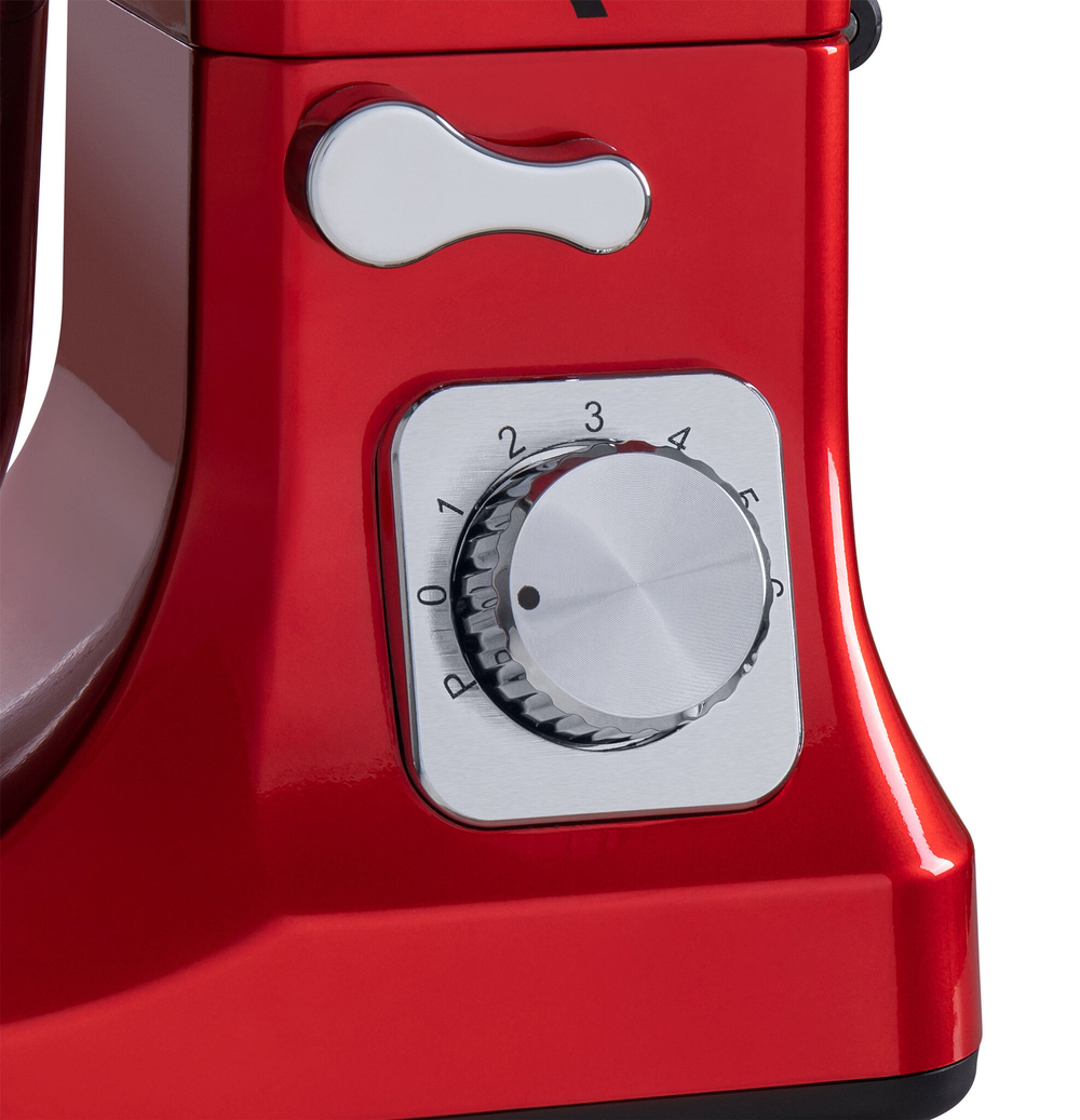 Миксер планетарный MAUNFELD MF-434CH фото 3